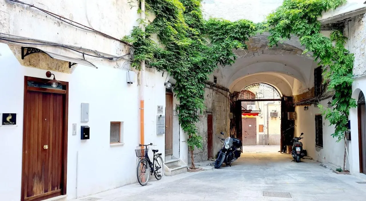 Donna Flavia - Casa Vacanze Centro Storico Palermo İtalya